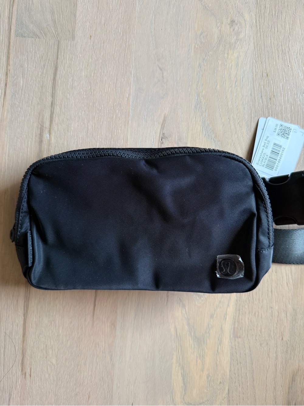 Lululemon Black Crossbody everywhere belt Bag